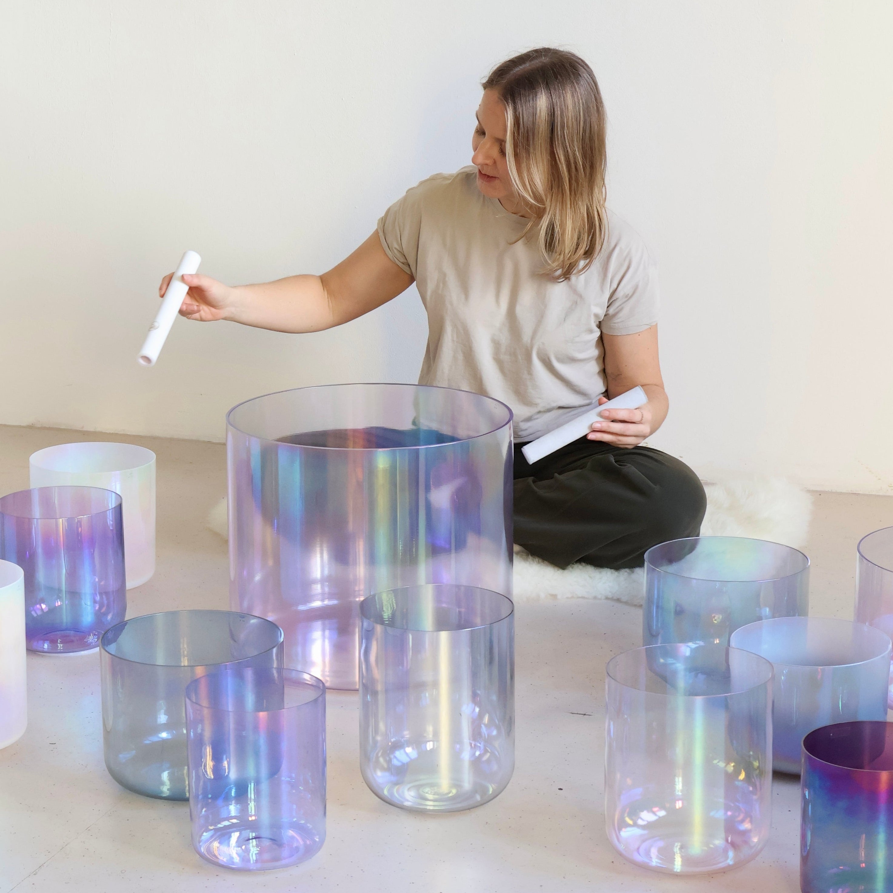 Deep Resonance Collection