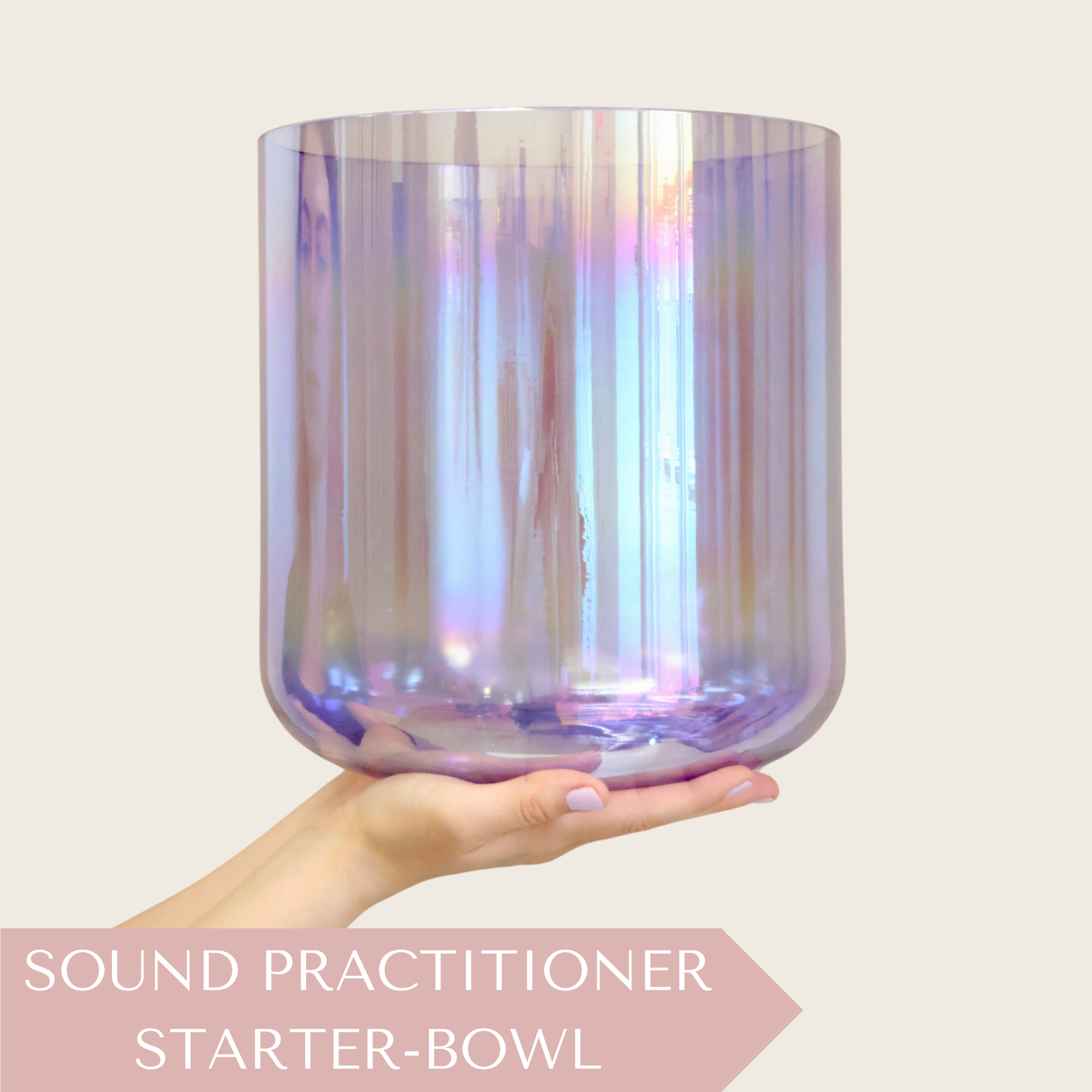 Sound Practitioner Starter-Bowl Mailin (A#)