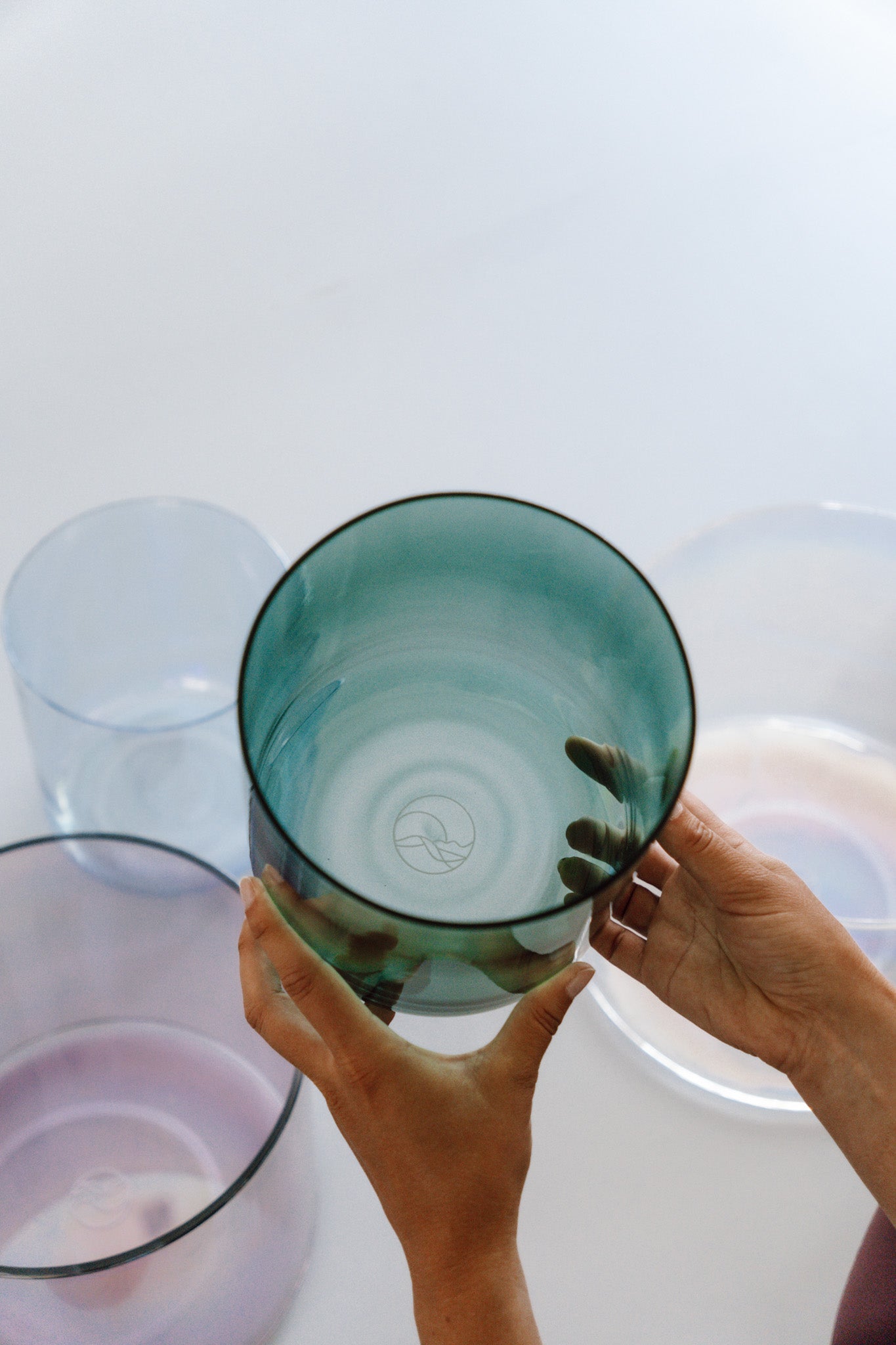 Senti Bowls Kristallklangschalen und die wunderschönen Soundproben einer Sound Meditation