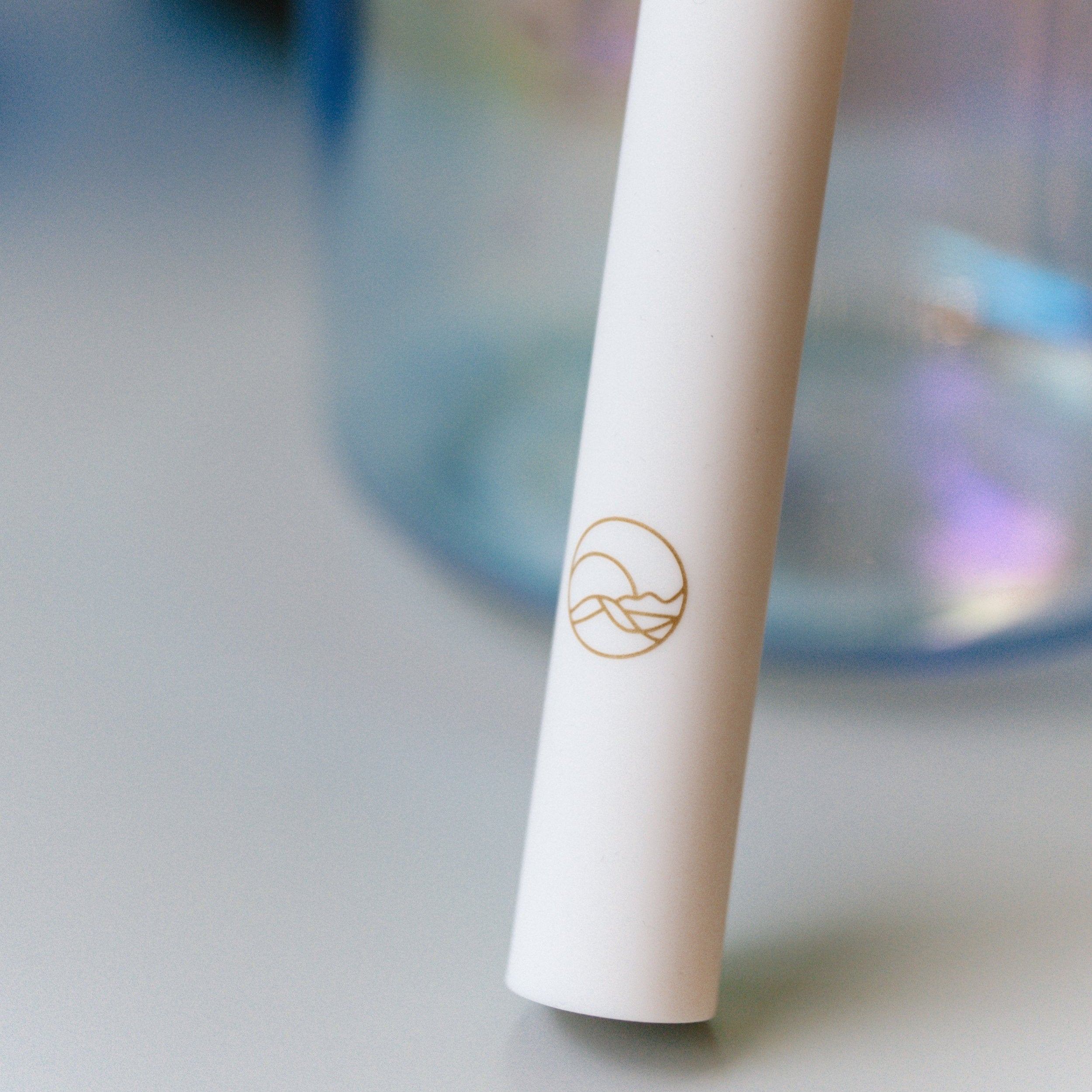 Der perfekte Mallet von Senti Bowls für Kristallklangschalen und Sound Meditatonen