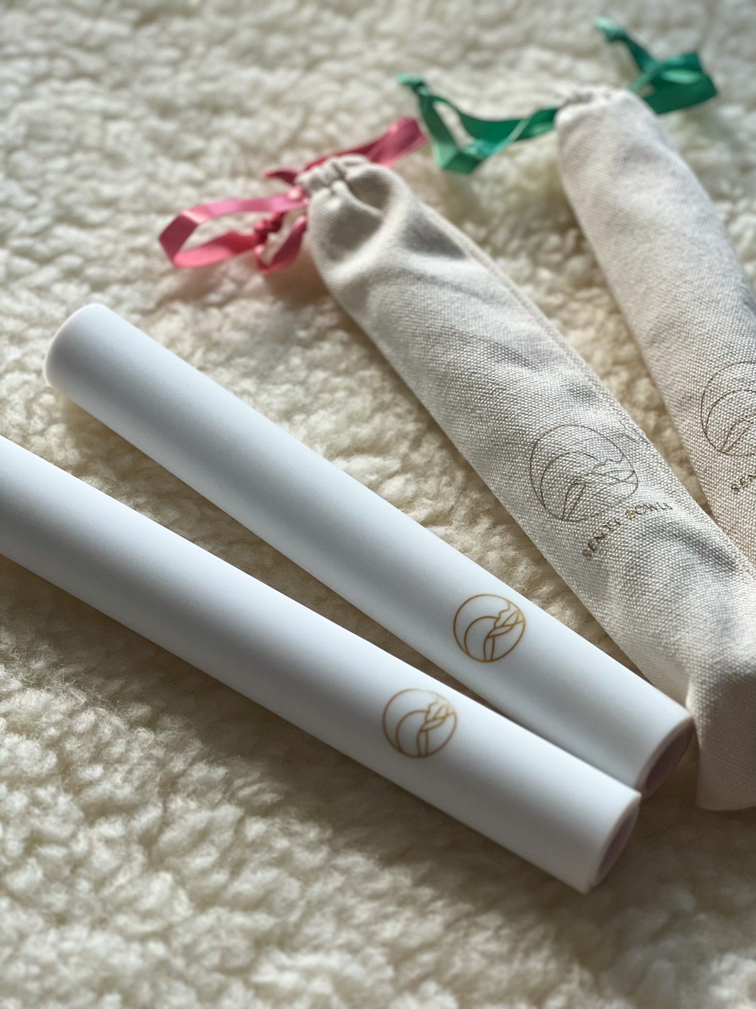 Der perfekte Mallet von Senti Bowls für Kristallklangschalen und Sound Meditatonen