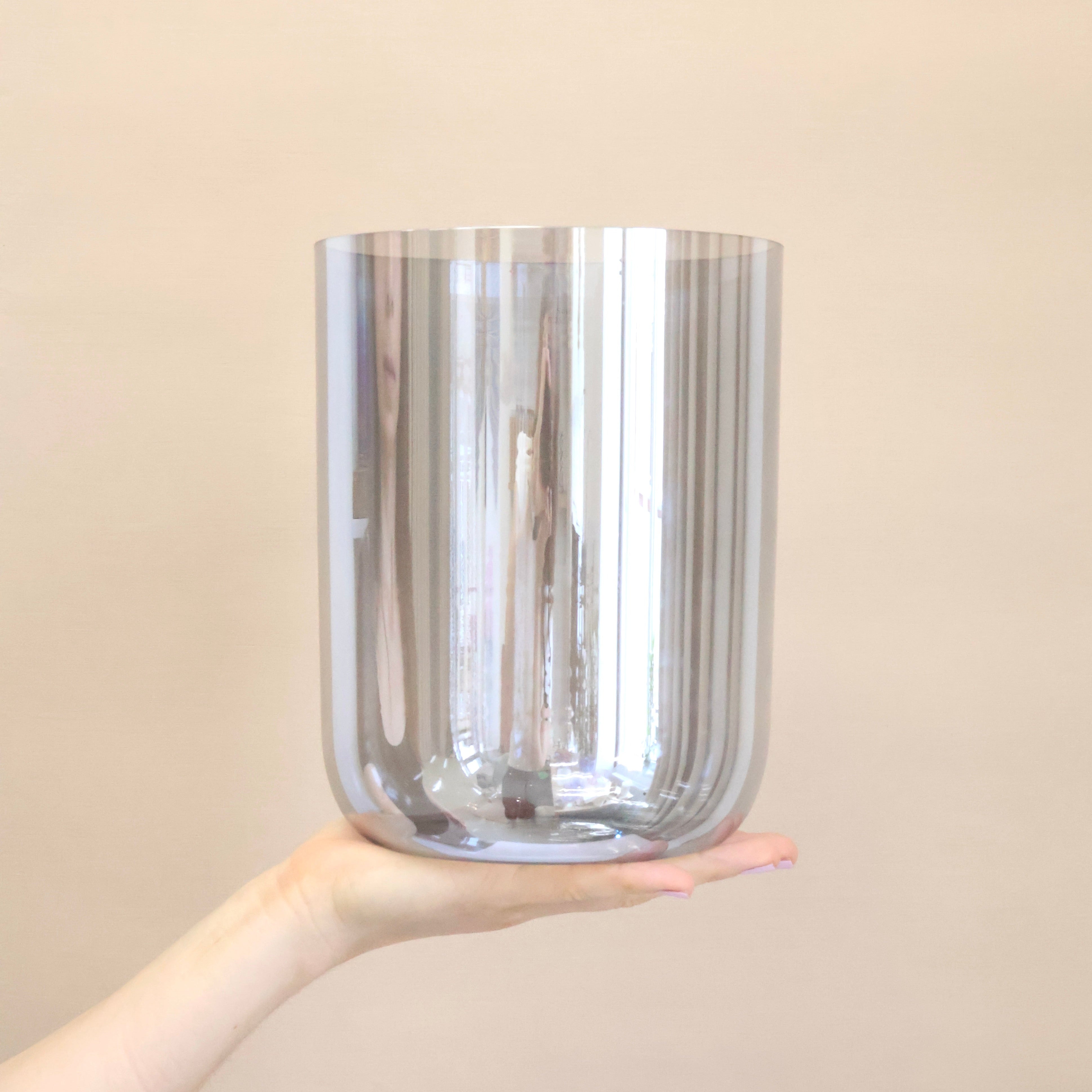 Sofi Kristallklangschale 6.25 Inch Ton E für Sound Meditationen