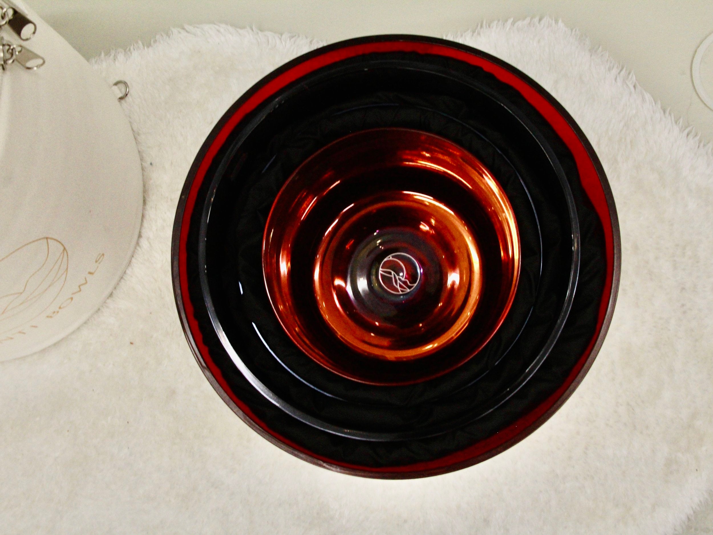 Schutz für Kristallklangschalen Senti Bowls Inner