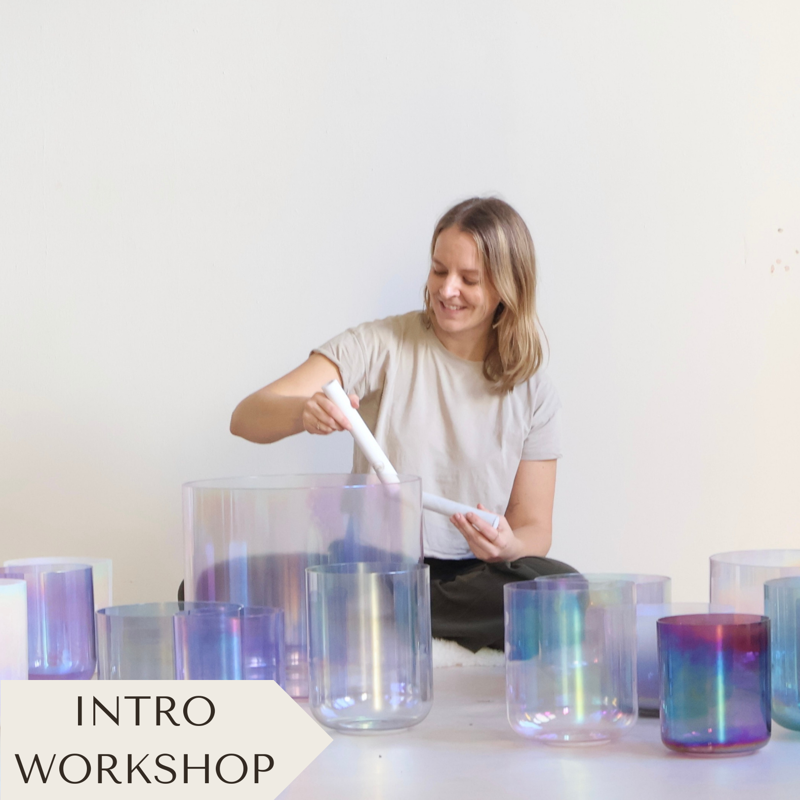 Intro to Sound Workshop in Hamburg (18.04.26)