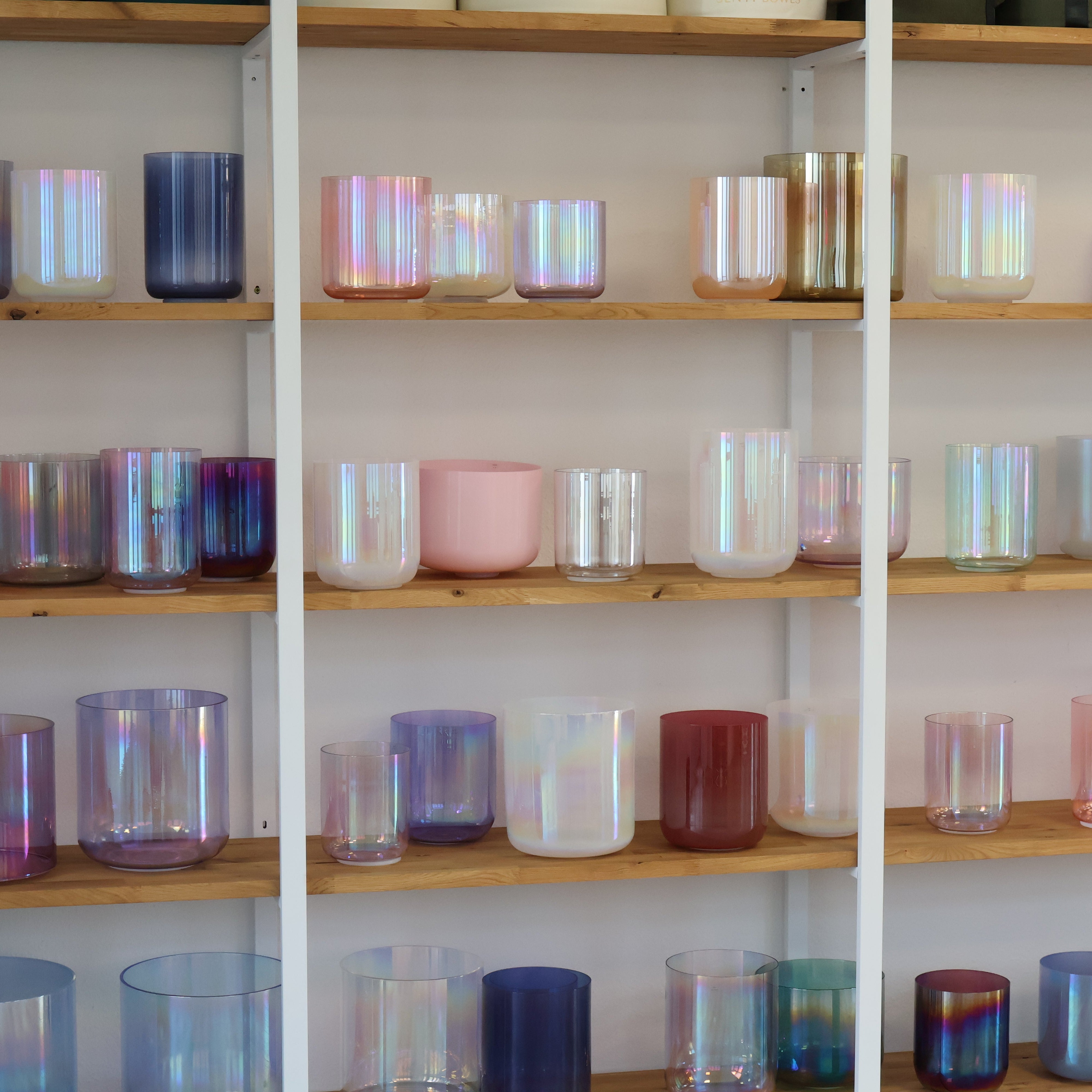 Shop Kristallklangschalen fürt Termine und Beratungen in Berlin