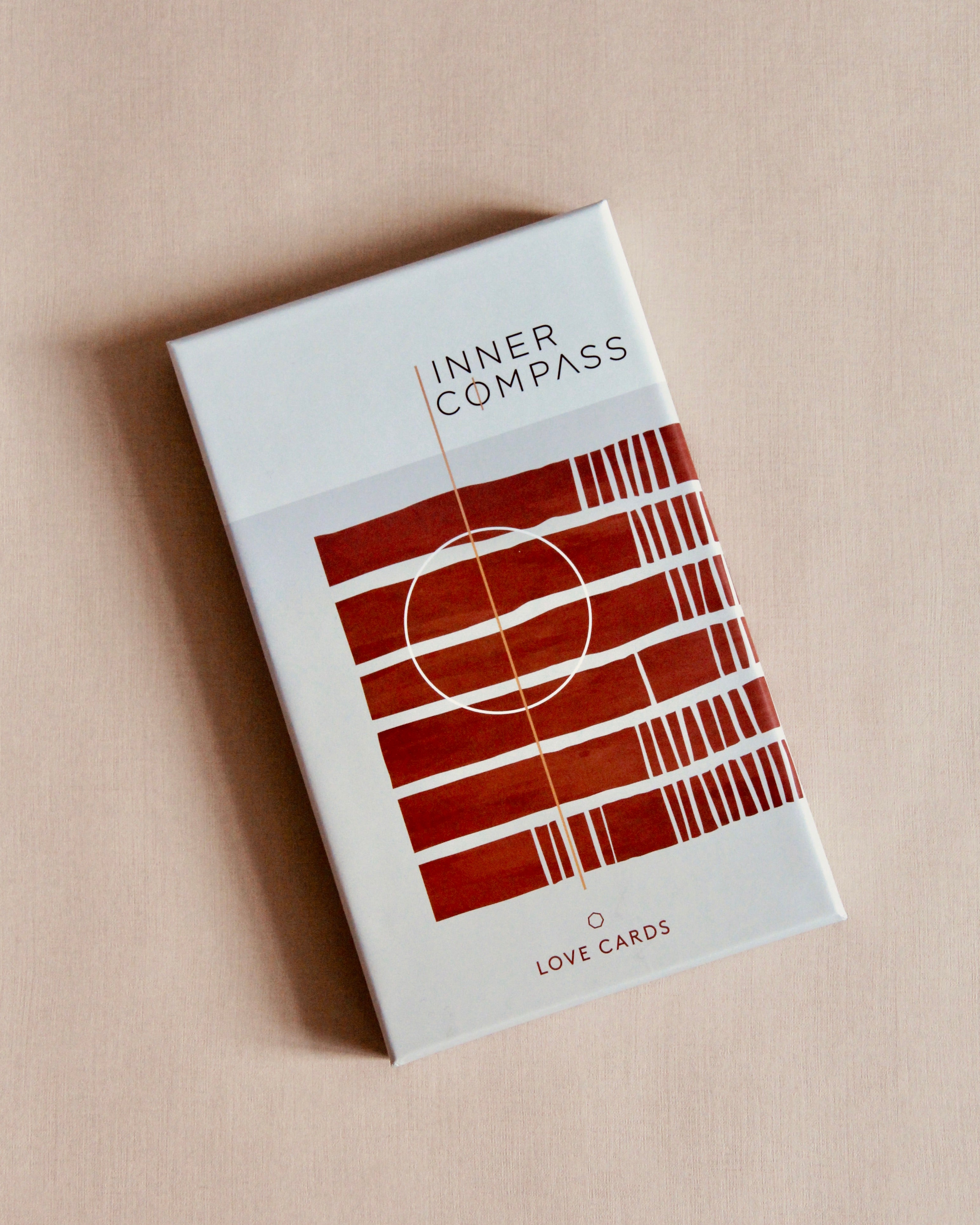 Inner Compass Card Deck für Sound Meditationen