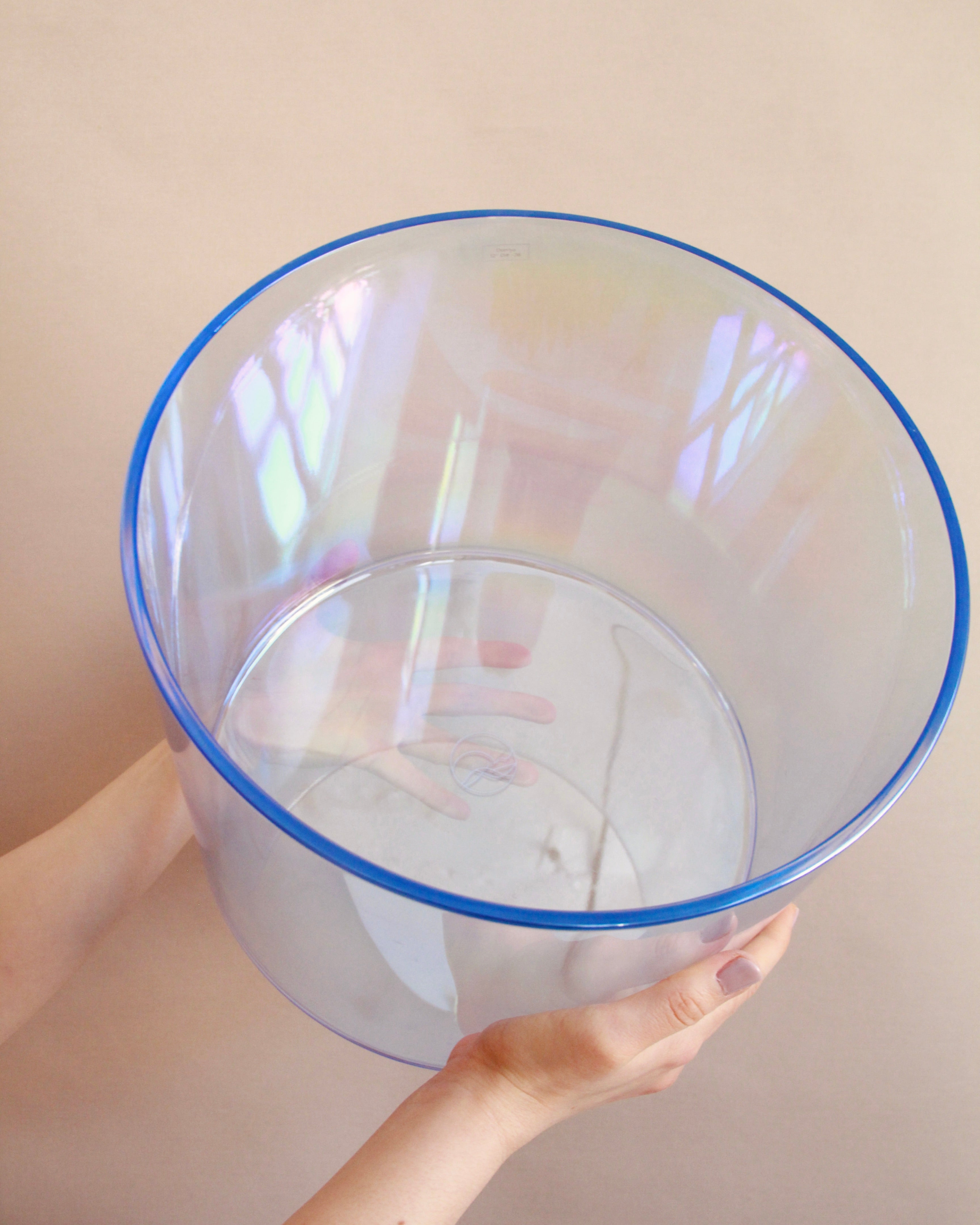 Daniya (A#) Kristallklangschale