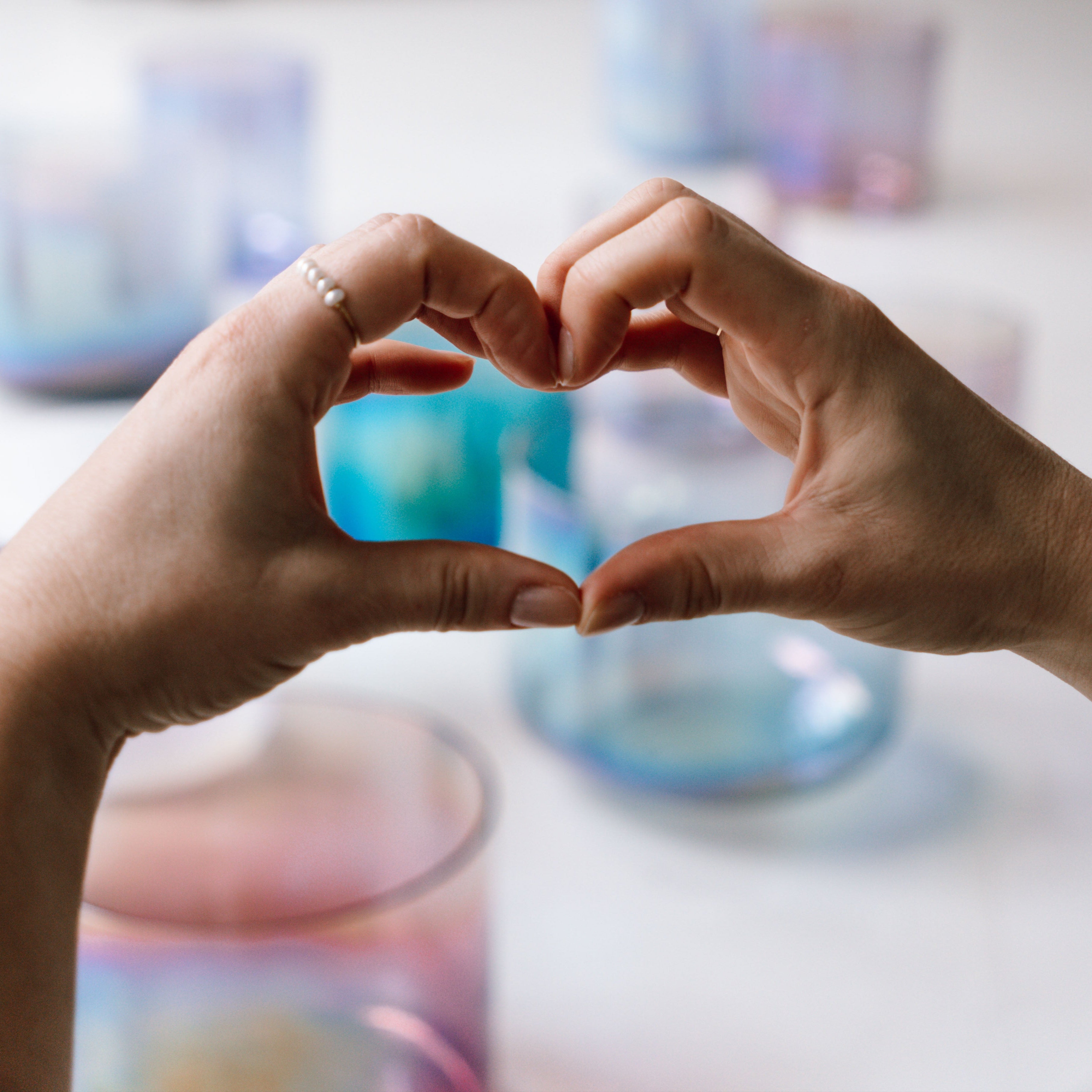 Unser Herz schlägt für unsere wundervolle Community, die in den letzten Jahren entstanden ist.