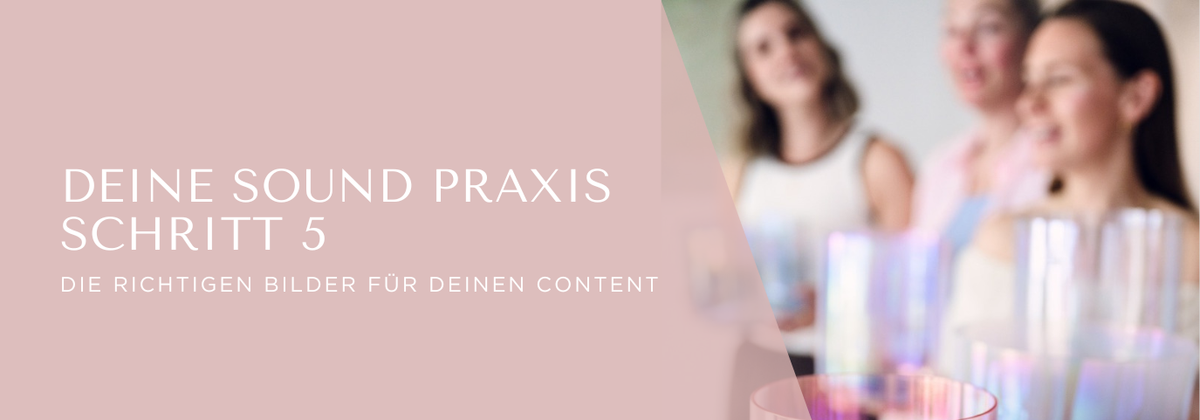 Wie unsere Sound Practitioner ihre Sichtbarkeit aufbauen