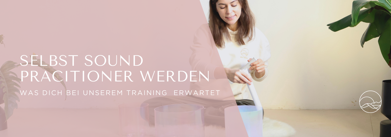 Einblicke in die Ausbildung zum Sound Practitioner