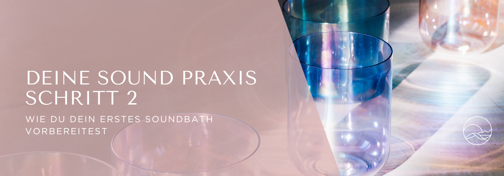Dein erstes Soundbath als Sound Practitioner: So bereitest du dich vor