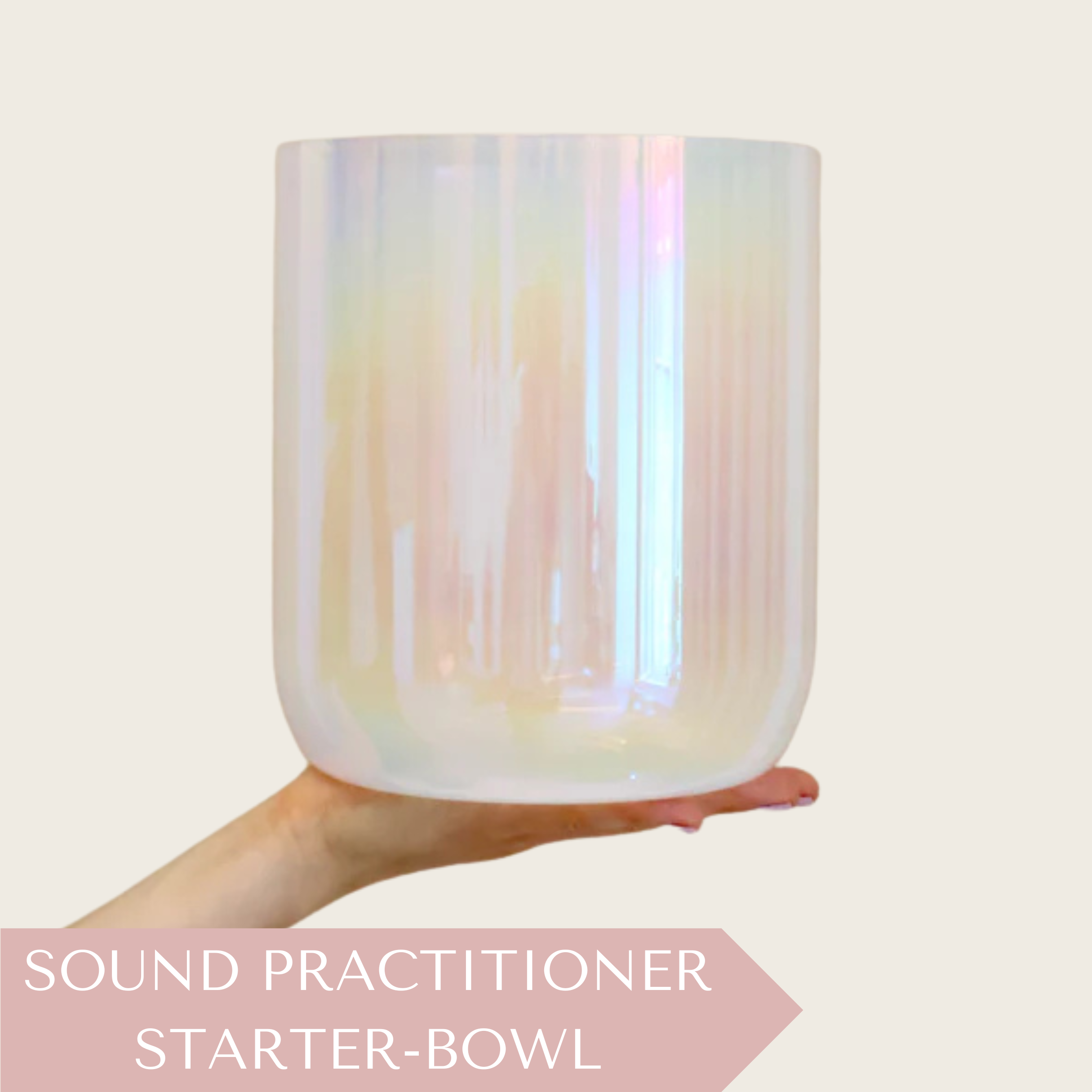 Sound Practitioner Starter-Bowl Kalia (B)