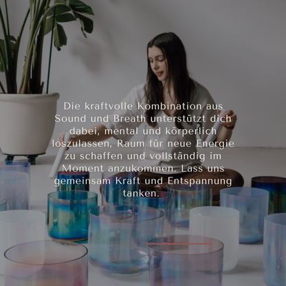 MINI-RETREAT in Berlin (09.11.25): Sound & Breath Selfcare Sunday