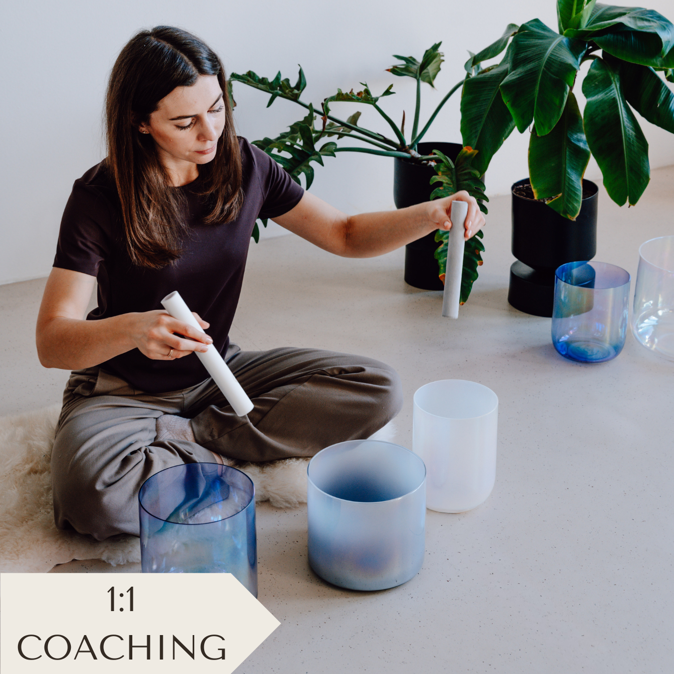 SUMMER DEAL: 1:1 Sound Coaching für Kristallklangschalen (DE/ENG)