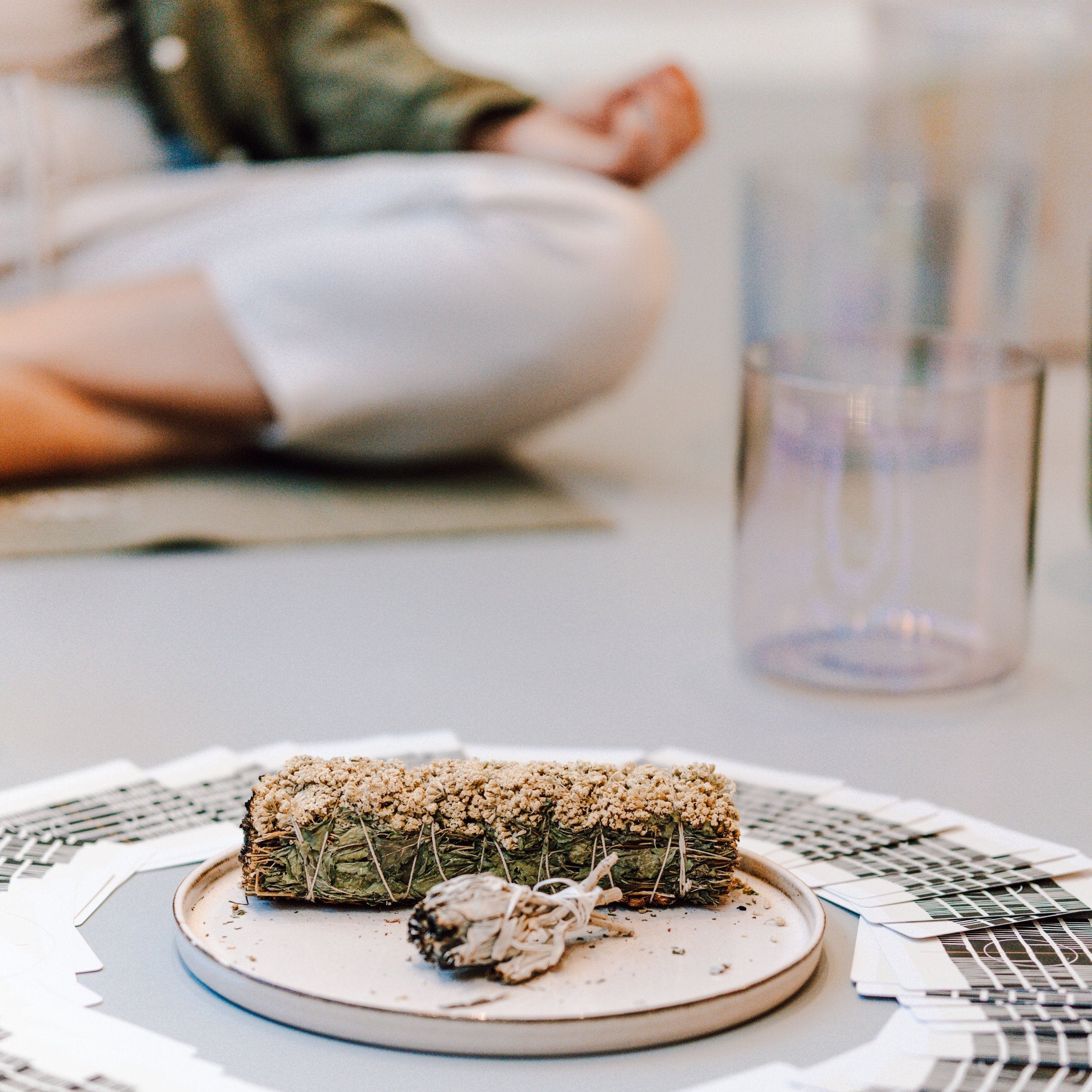 Inner Compass Card Deck für Sound Meditationen