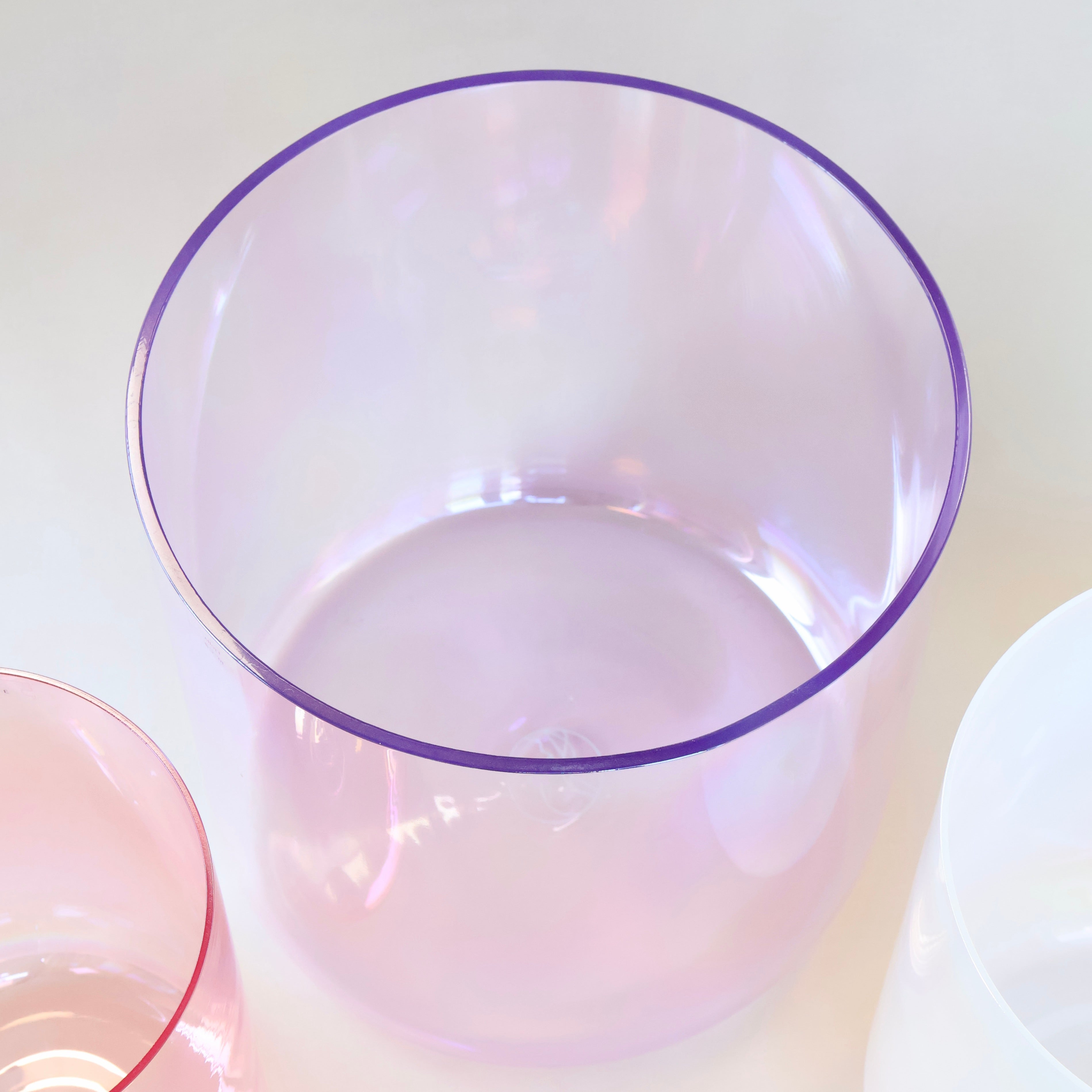 Sound Practitioner Starter-Set "Whisper" (purple)