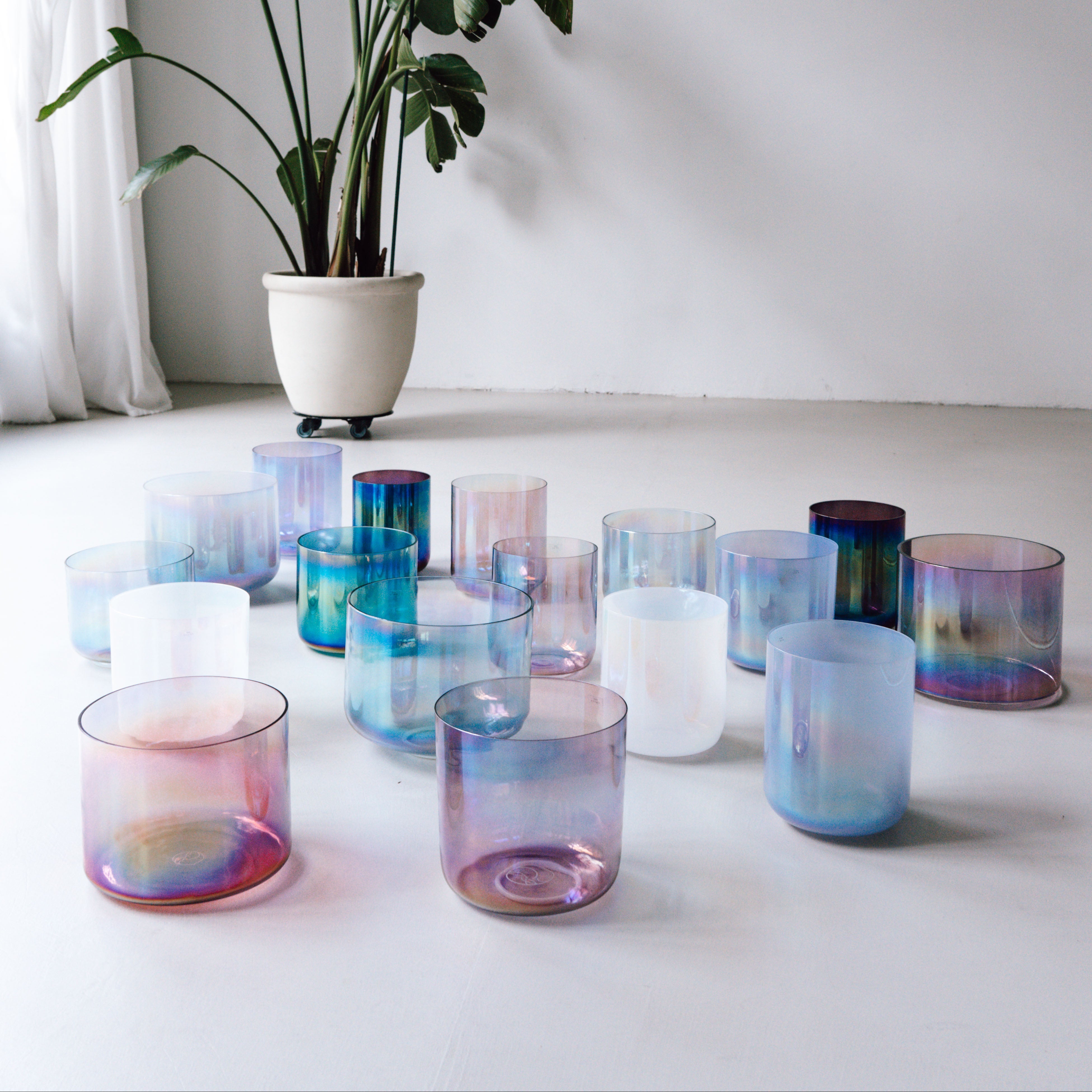 Kristallklangschale in 432 Hz – perfekte Frequenz für deine Sound Meditation
Crystal Singing Bowl von Senti Bowls – handgefertigt und bereit für dein nächstes Soundbath