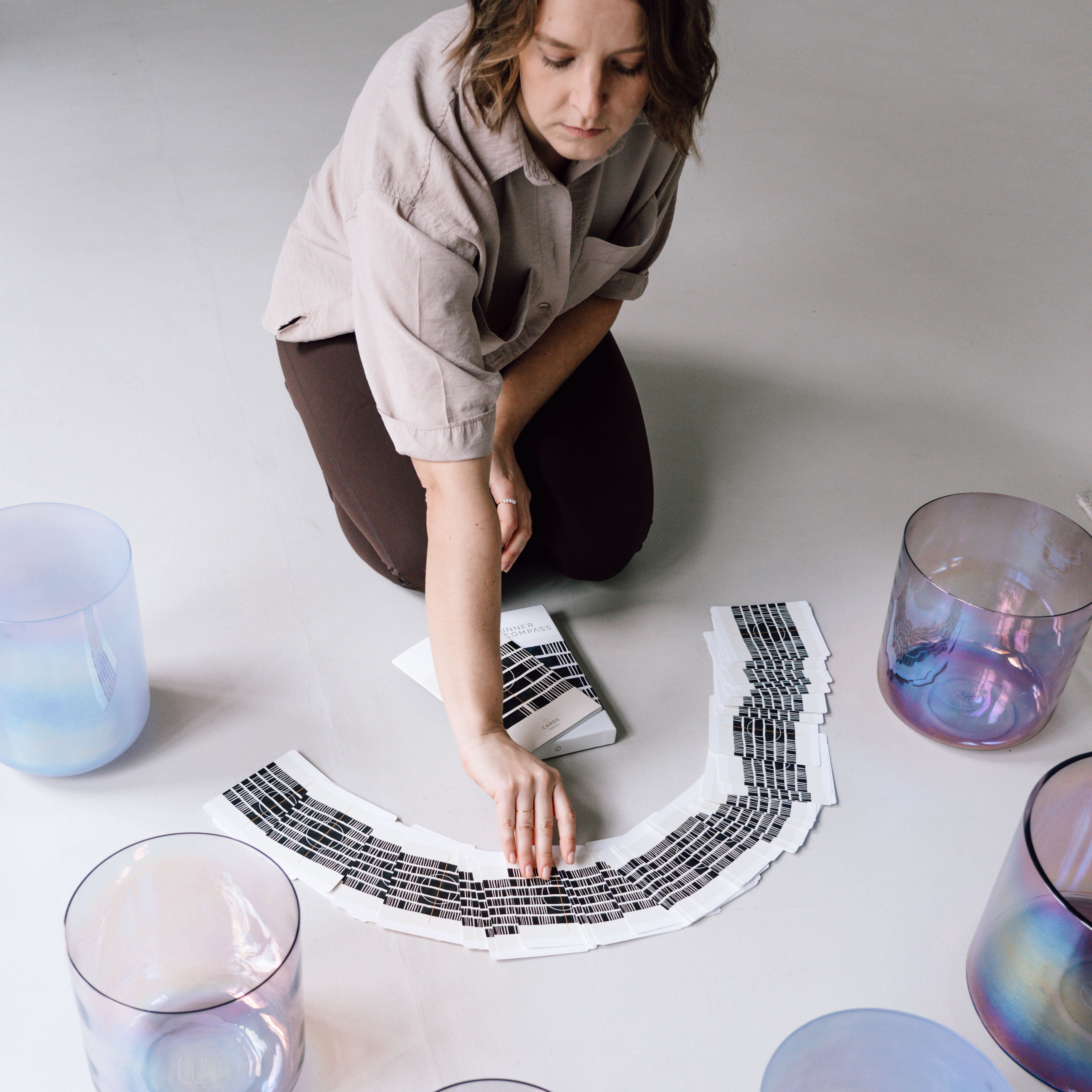 Senti Bowl aus Quarzkristall – handgefertigte Kristallklangschale mit kraftvoller Wirkung kaufen