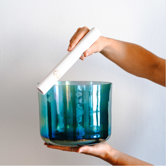 Deep Resonance Bowl Abha in 8G,´in der dritten Oktave