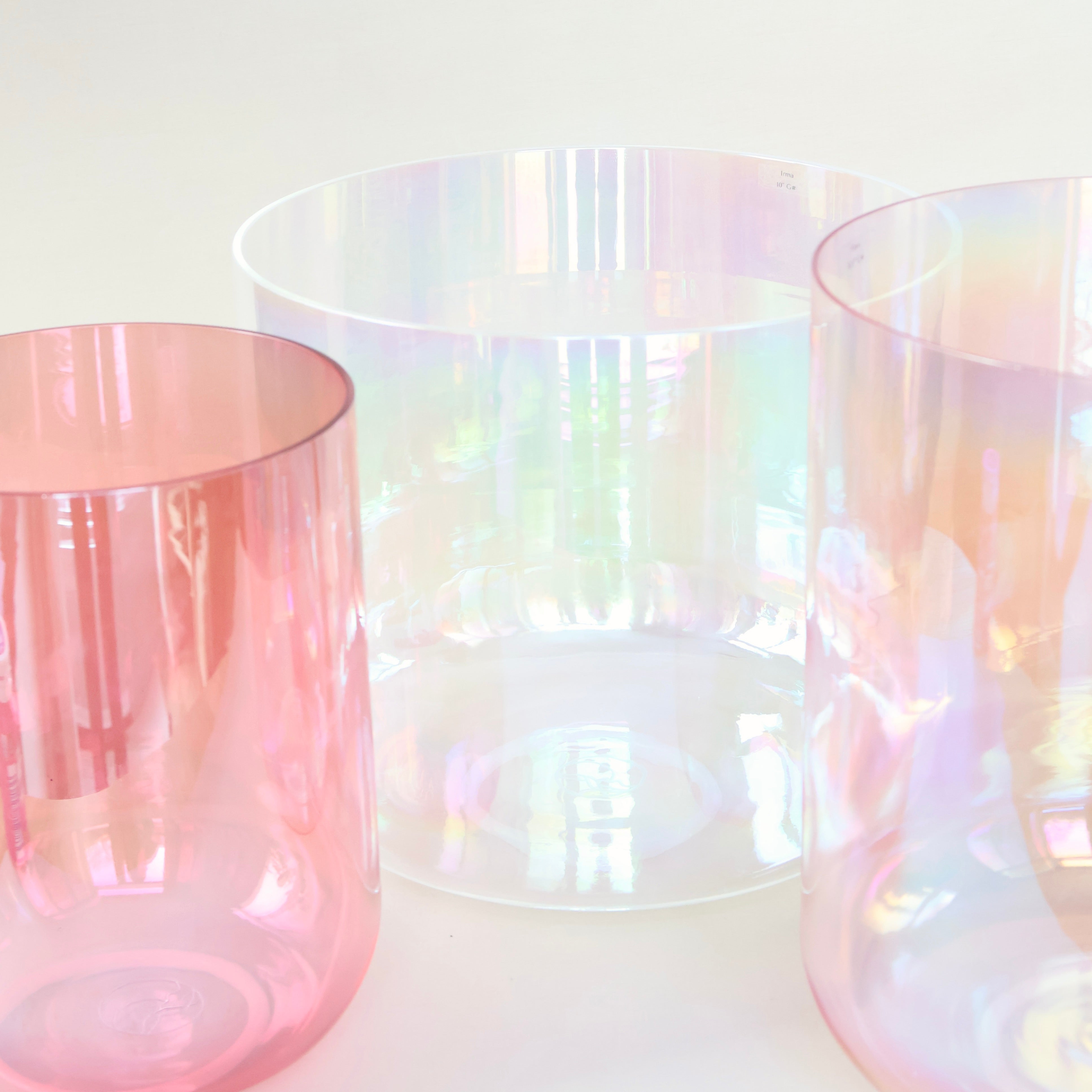 Klangschalen-Set von Senti – harmonisch gestimmte Kristallklangschalen für dein Zuhause