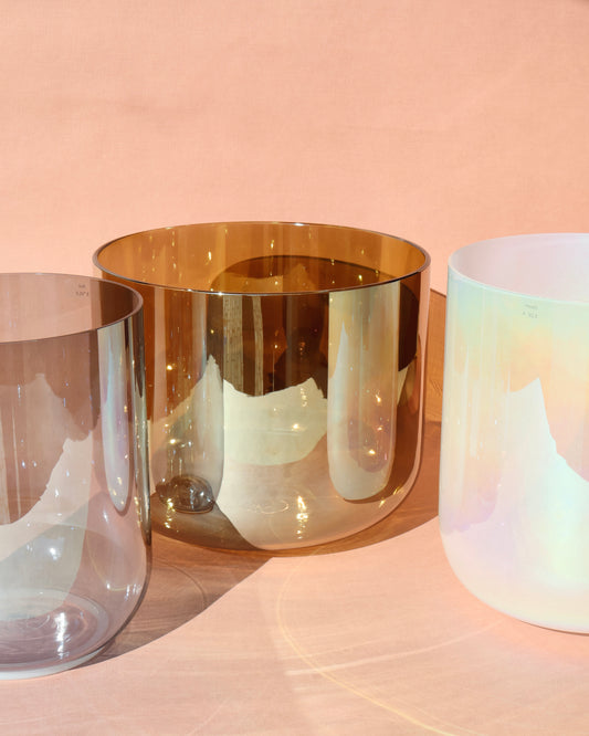 Sound Practitioner Starter-Set "Soul" in Bronze