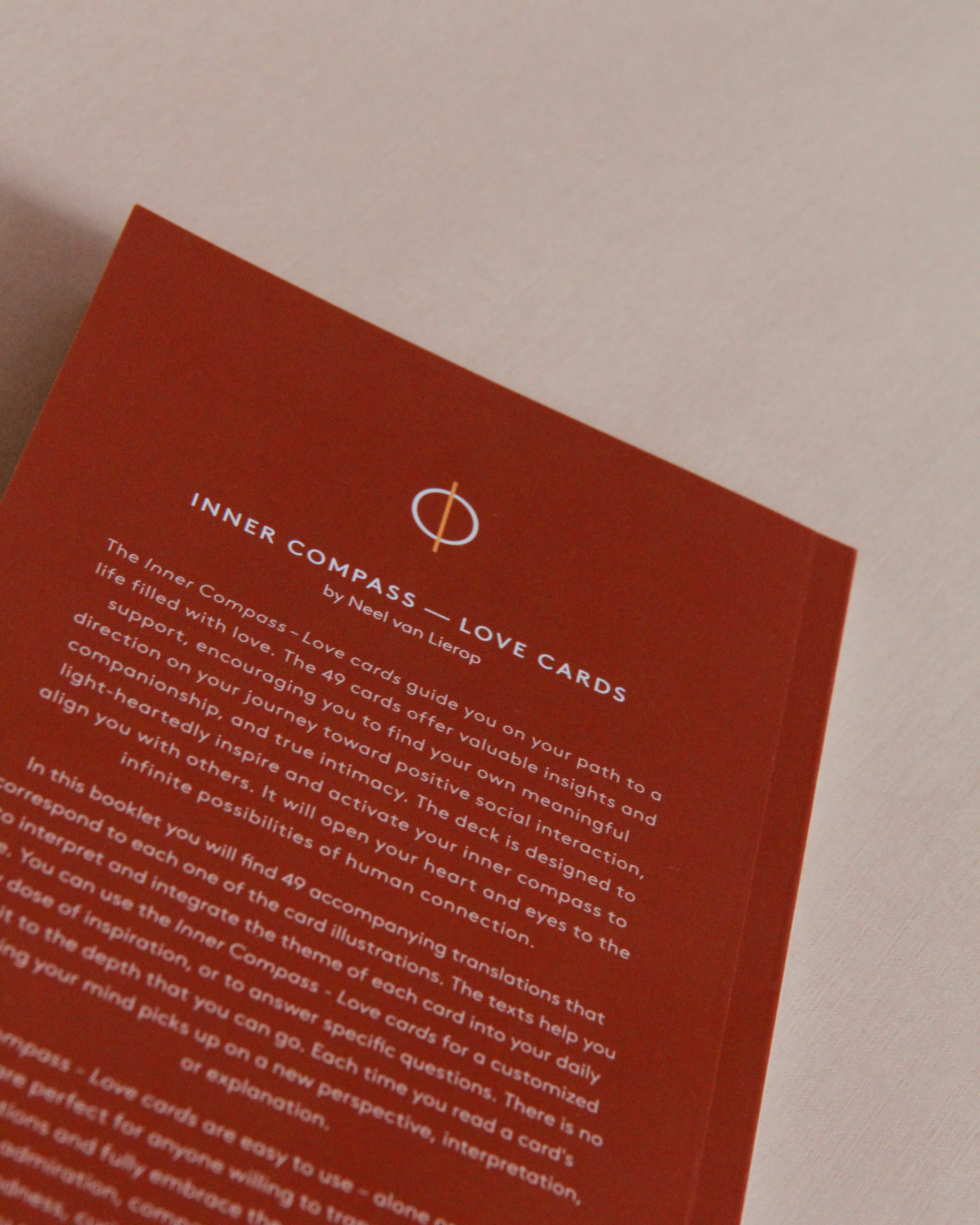 Inner Compass Card Deck für Sound Meditationen