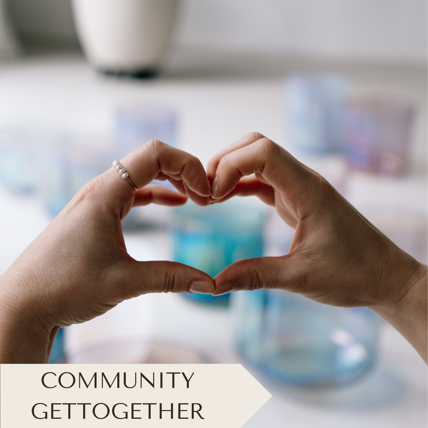 Mit ganz viel Lieben für Sound Meditation mit Kristallklangschalen planen wir unser Community Event