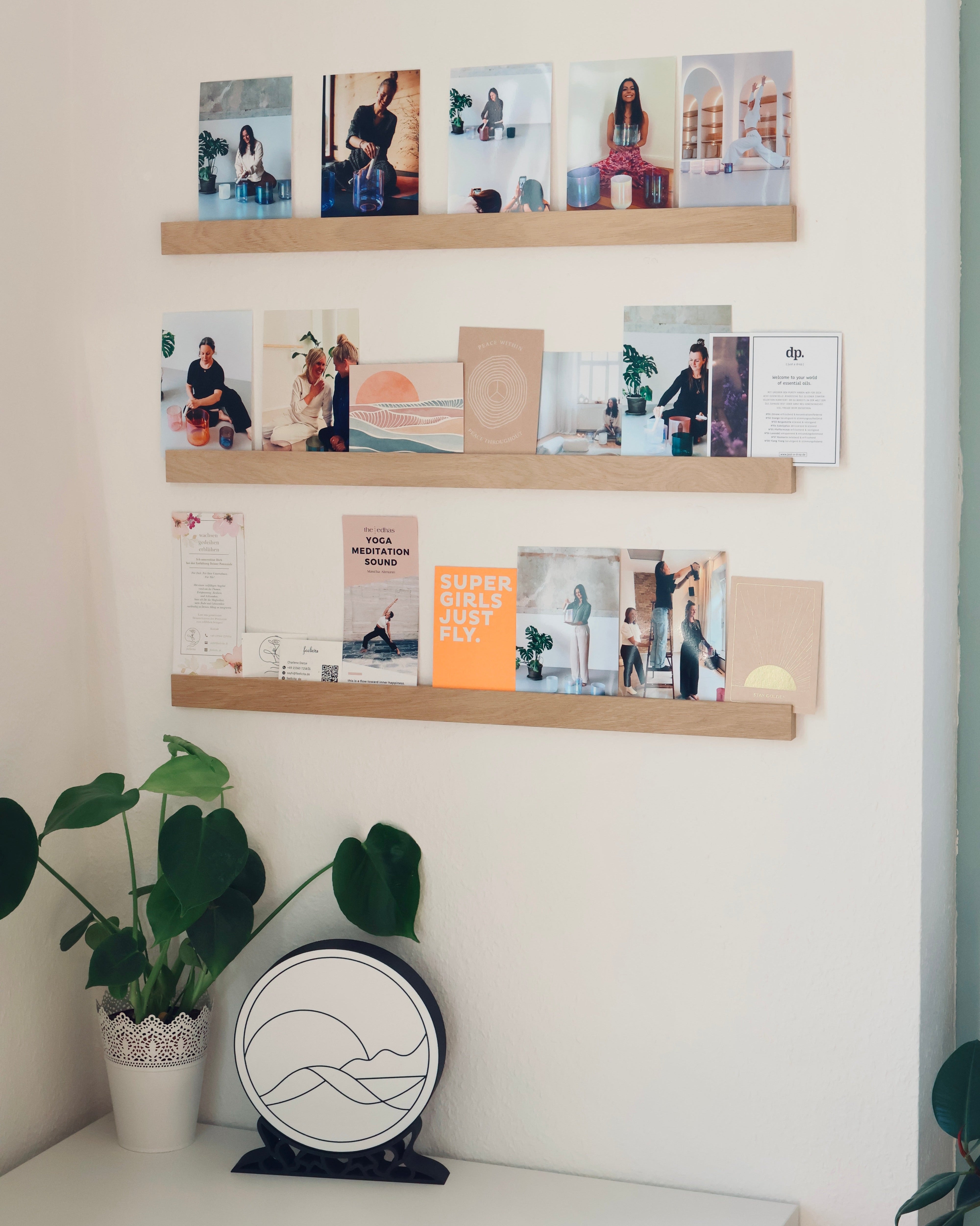 Die Senti Sound Community tauscht sich zu Sound Meditation mit Kristallklangschalen aus